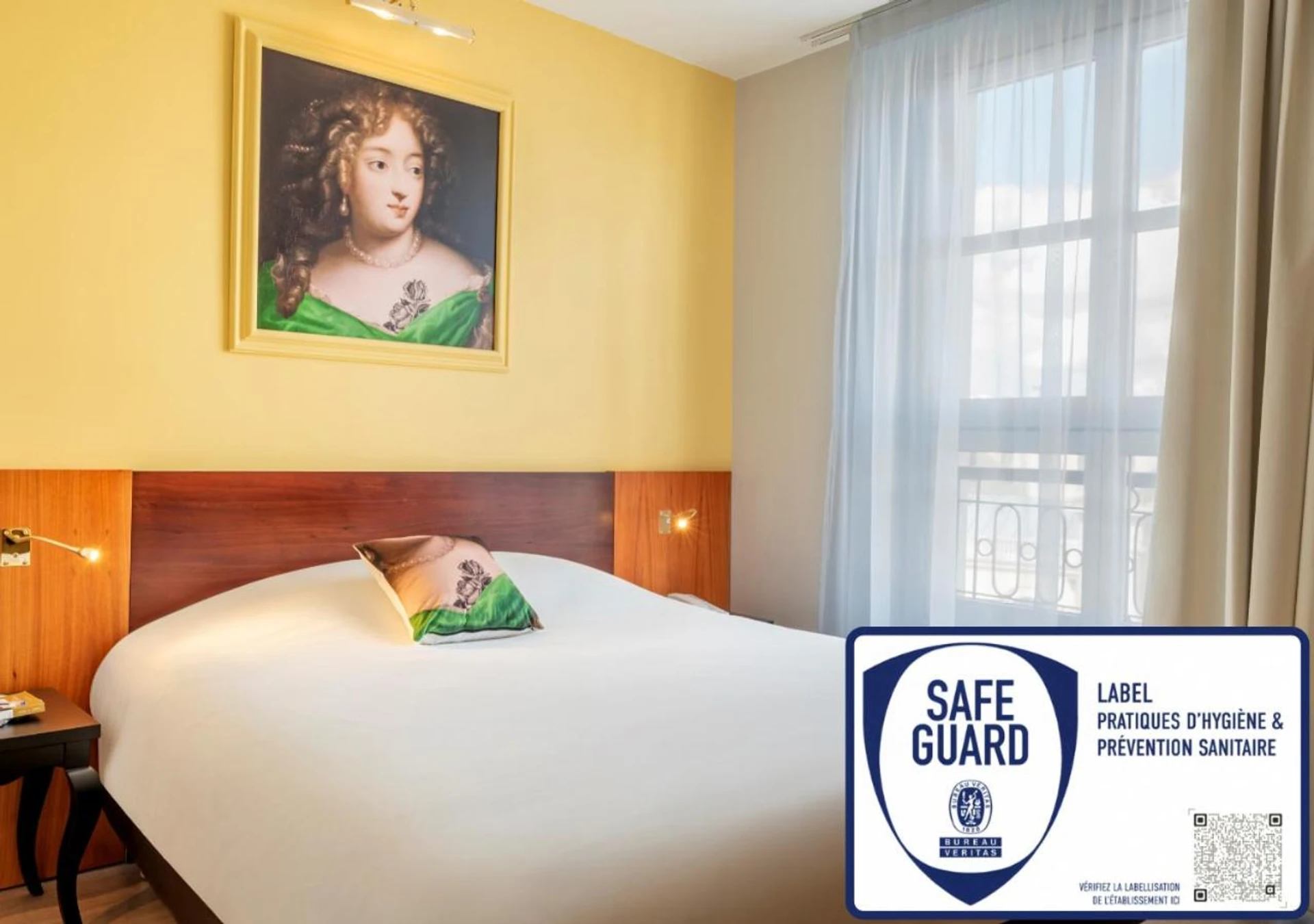 Organiser un séminaire d'entreprise : Hotel des Lys à versailles