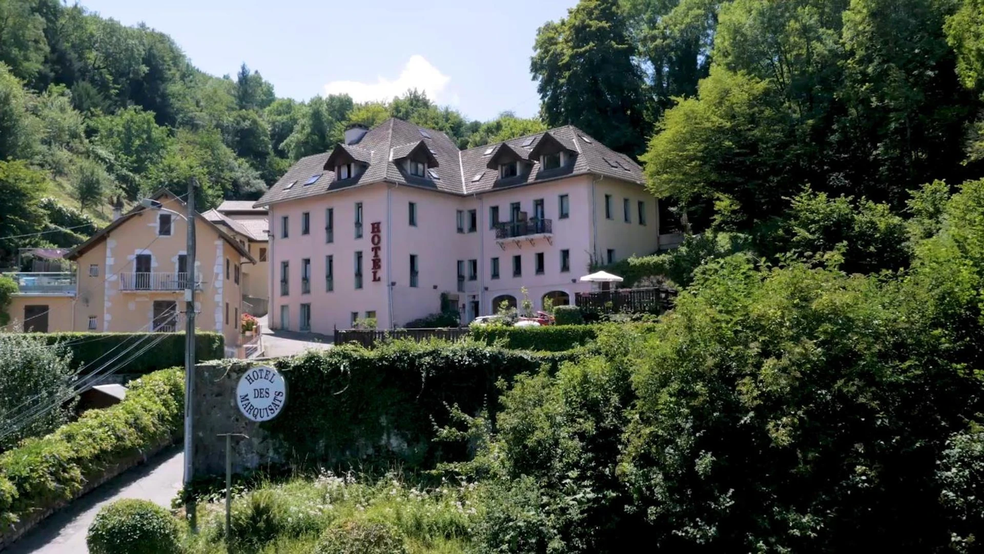 Ambiance de travail pour séminaire d'entreprise à Hotel des Marquisats - Annecy