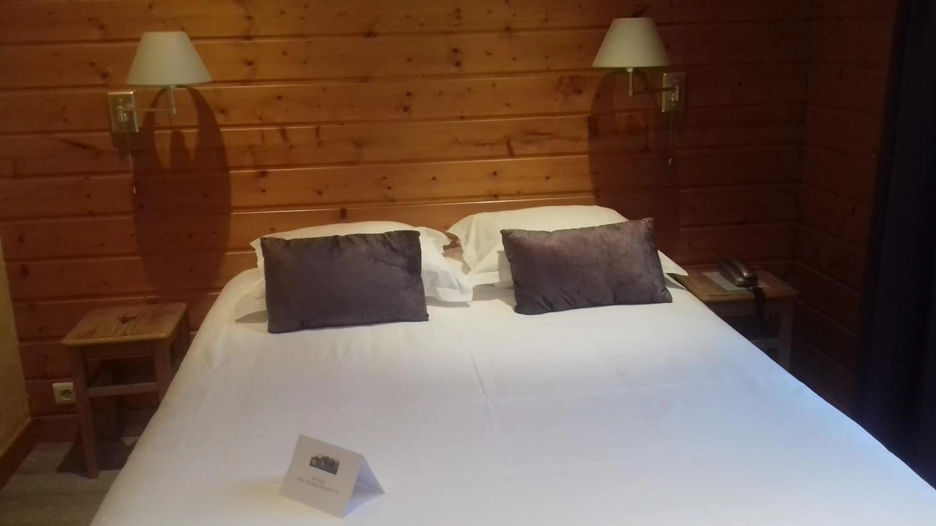 Chambre disponible pour un séminaire d'entreprise à Hotel des Marquisats - Annecy