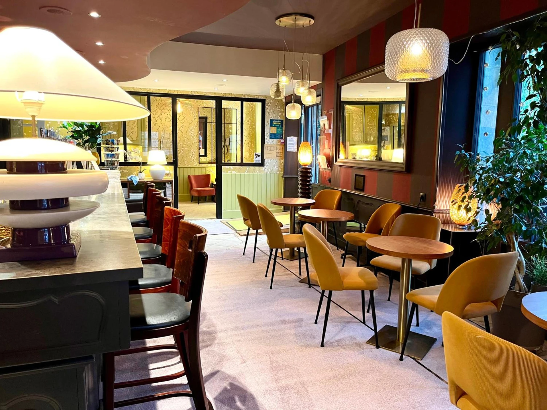 Organiser un séminaire d'entreprise : Logis Hôtel des Messageries à arbois