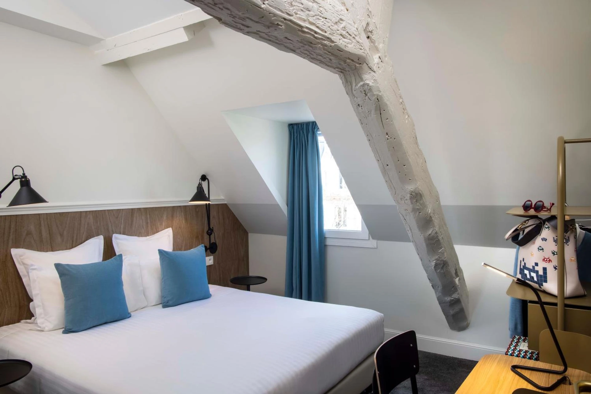Chambre disponible pour un séminaire d'entreprise à Hôtel Des Mines - Paris