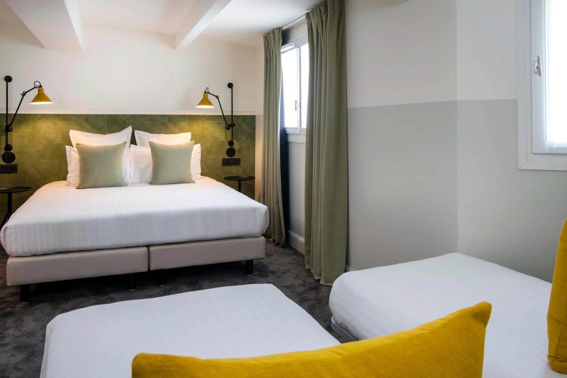 Chambre disponible pour un séminaire d'entreprise à Hôtel Des Mines - Paris