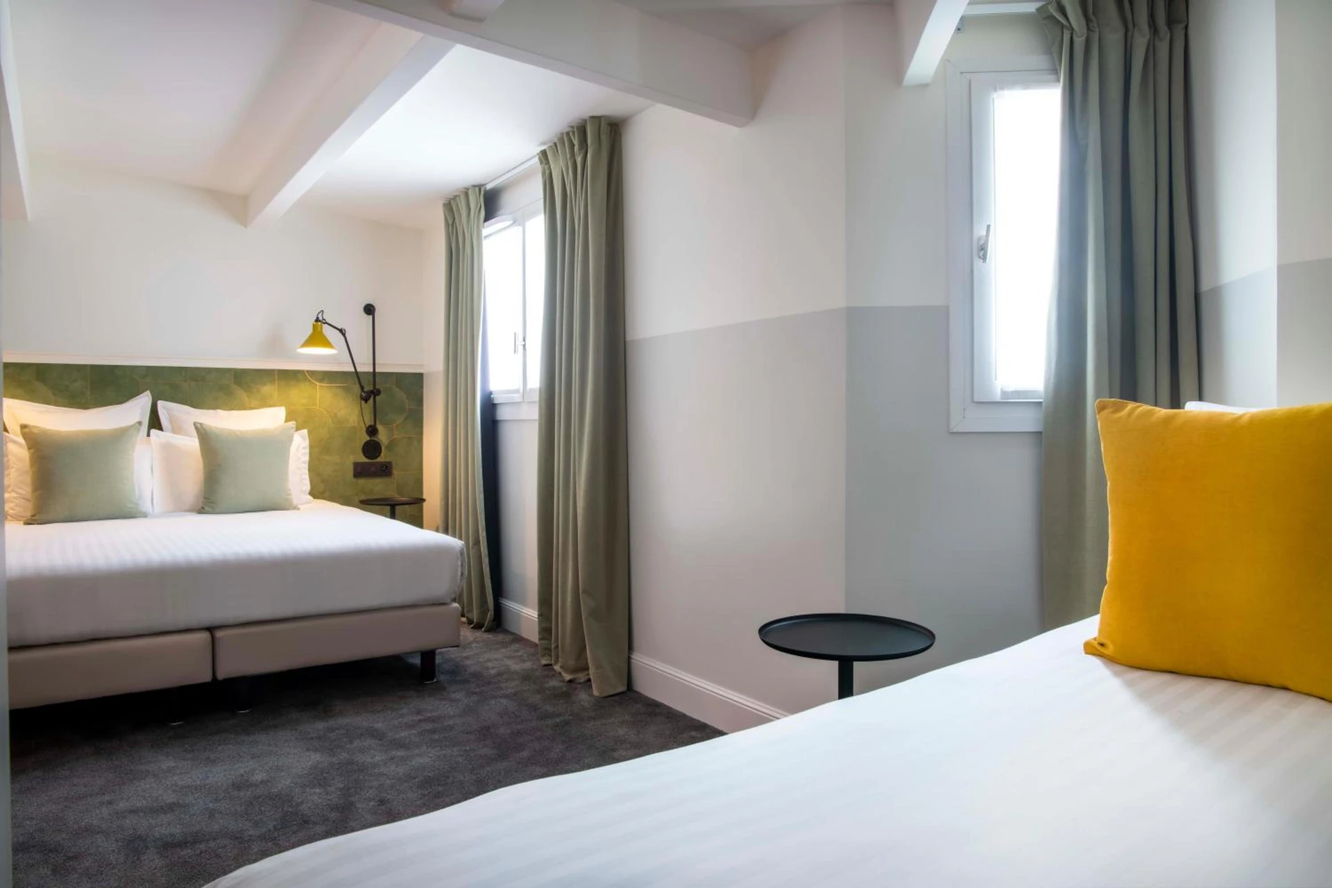 Chambre disponible pour un séminaire d'entreprise à Hôtel Des Mines - Paris