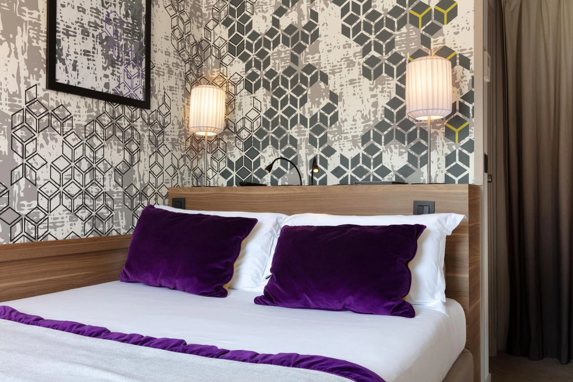 Chambre disponible pour un séminaire d'entreprise à Hotel des Nations Saint Germain - Paris