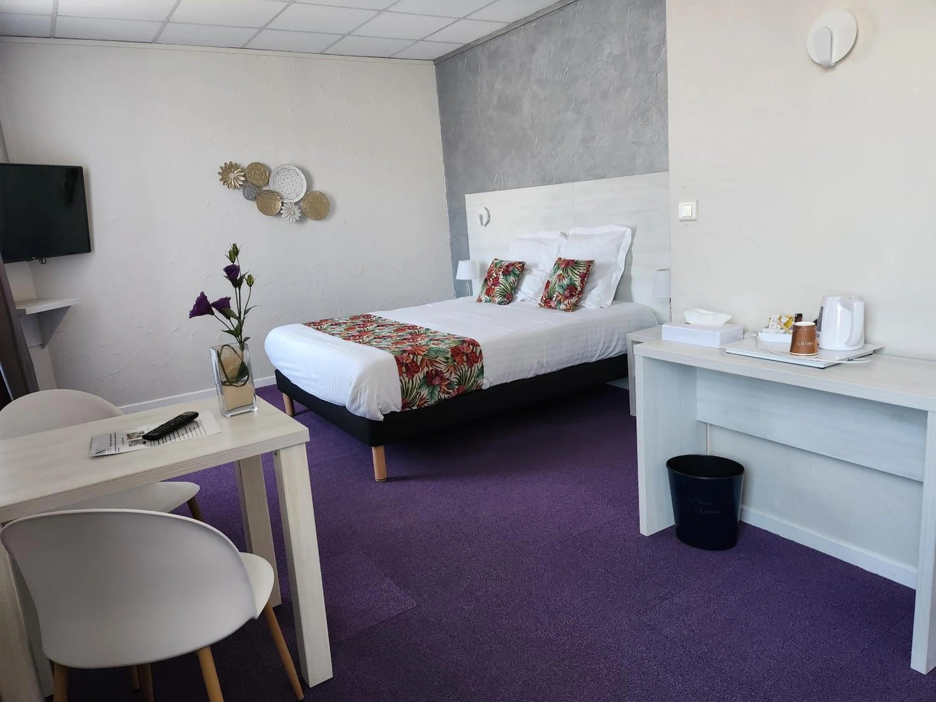 Organiser un séminaire d'entreprise : Hotel Des Négociants à lamastre