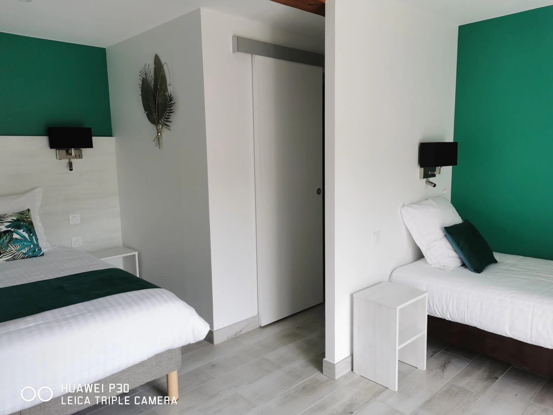 Chambre disponible pour un séminaire d'entreprise à Hotel Des Négociants - Lamastre
