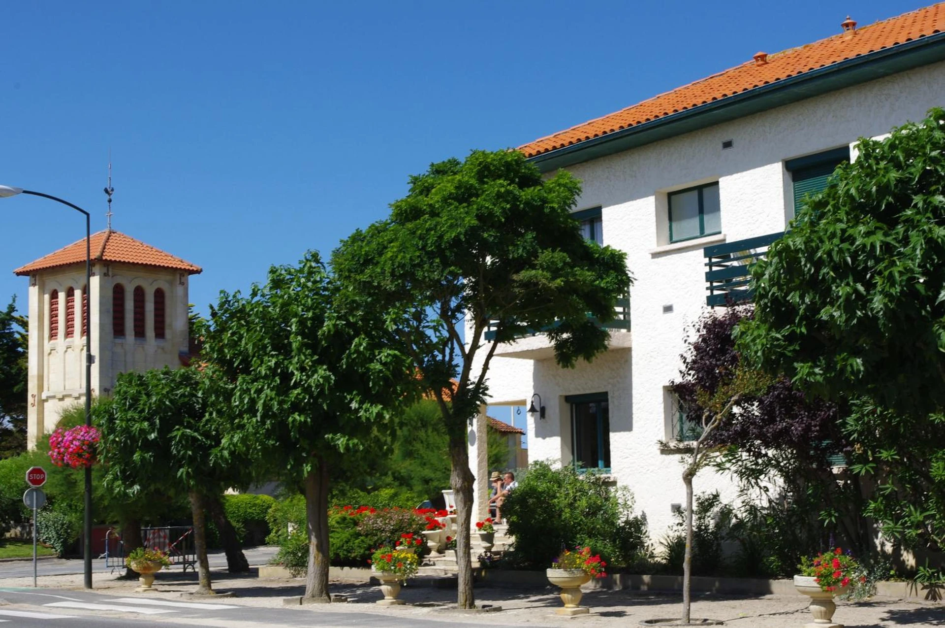 Organiser un séminaire d'entreprise : Hotel des Pins à soulac-sur-mer