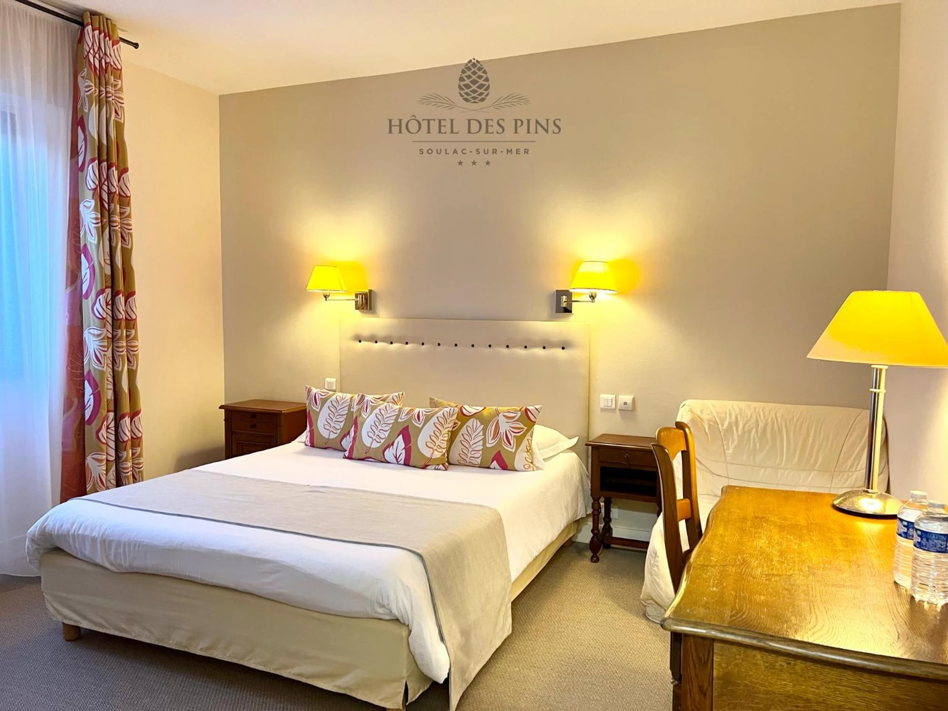 Organiser un séminaire d'entreprise : Hotel des Pins à soulac-sur-mer
