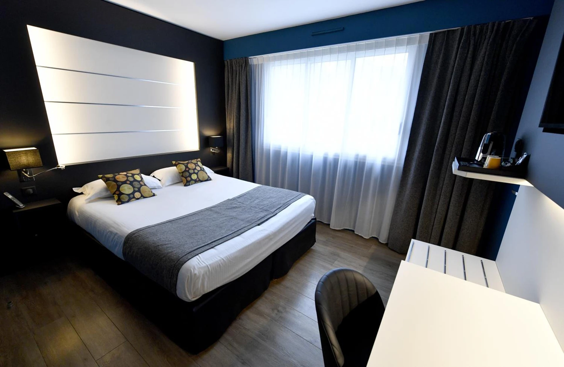 Organiser un séminaire d'entreprise : Hôtel Des Quatrans à caen