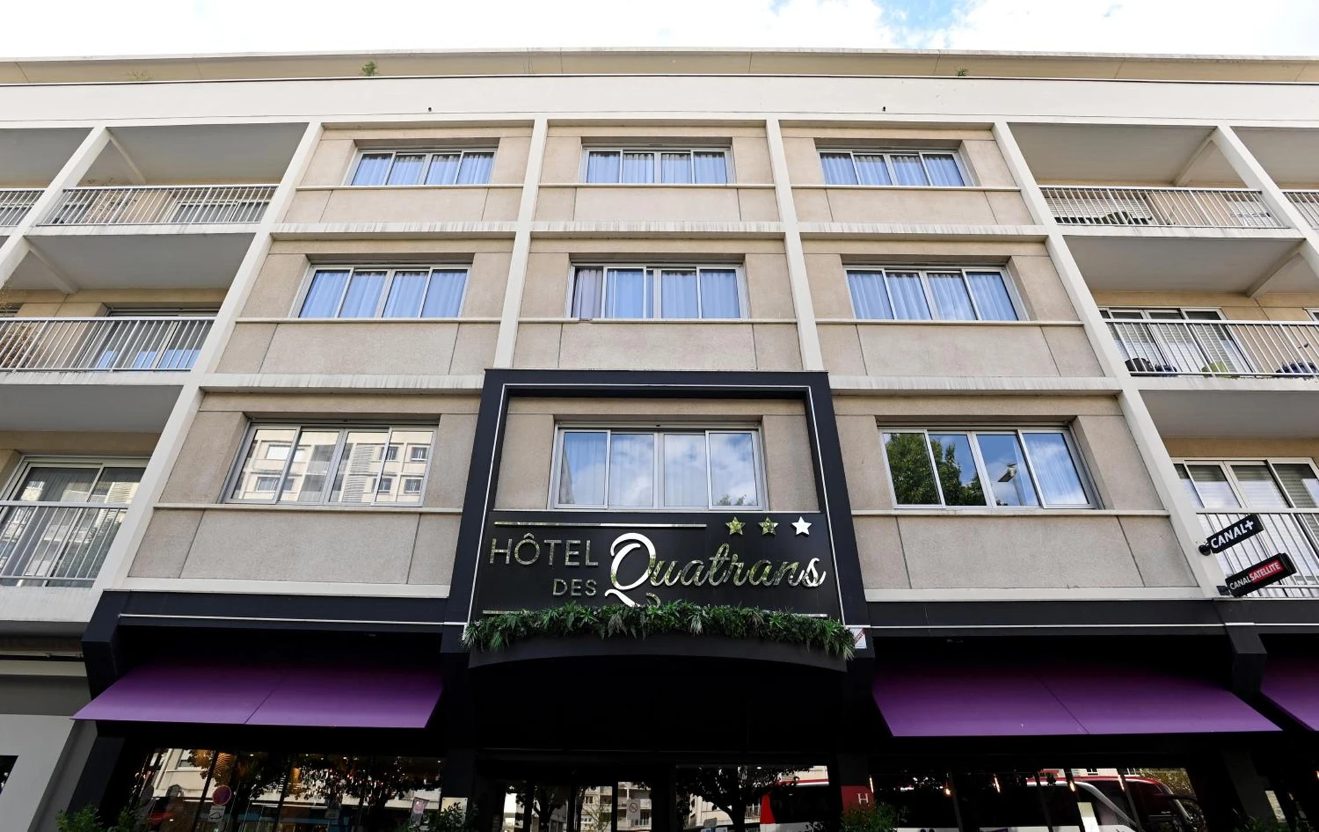 Organiser un séminaire d'entreprise : Hôtel Des Quatrans à caen