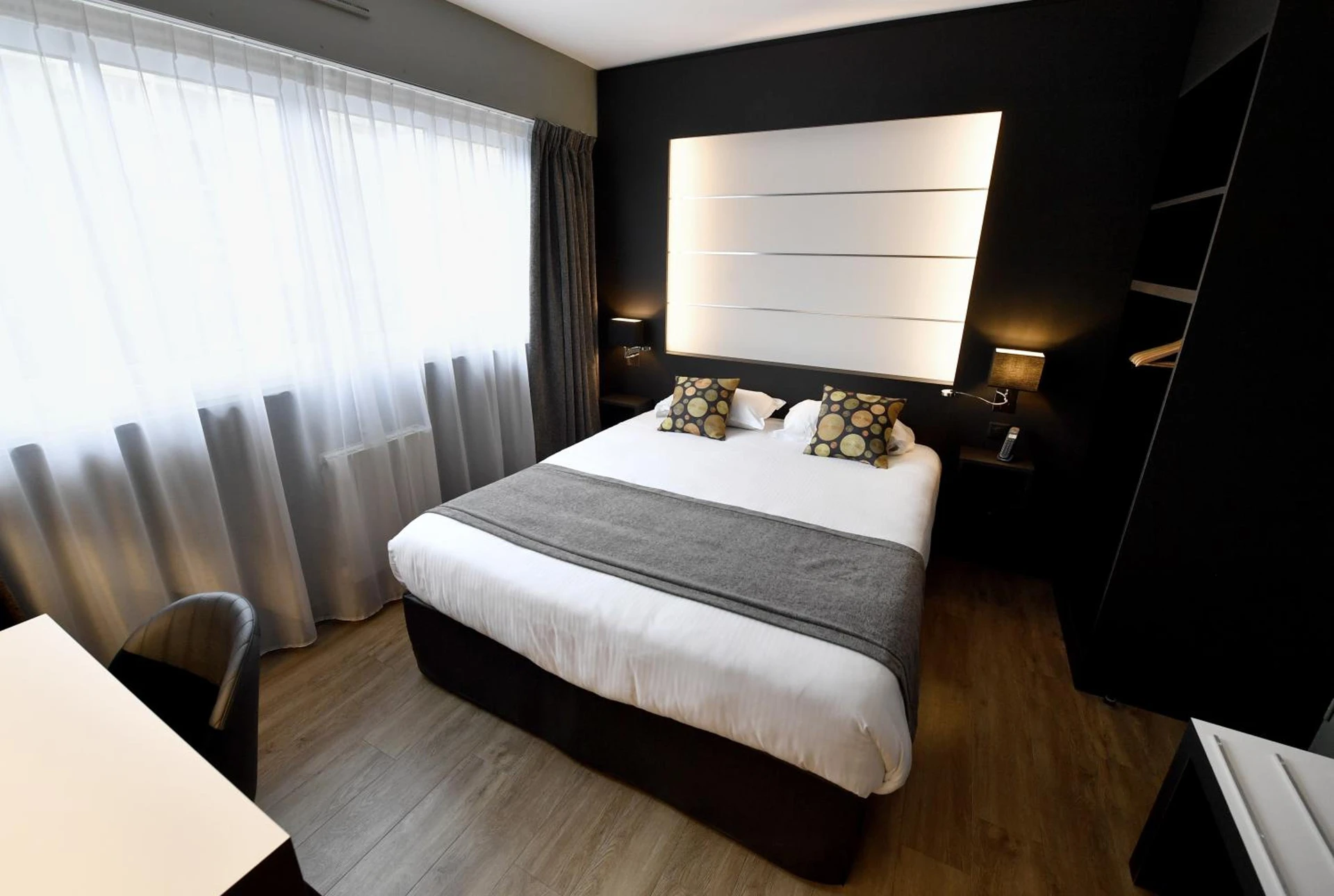 Organiser un séminaire d'entreprise : Hôtel Des Quatrans à caen