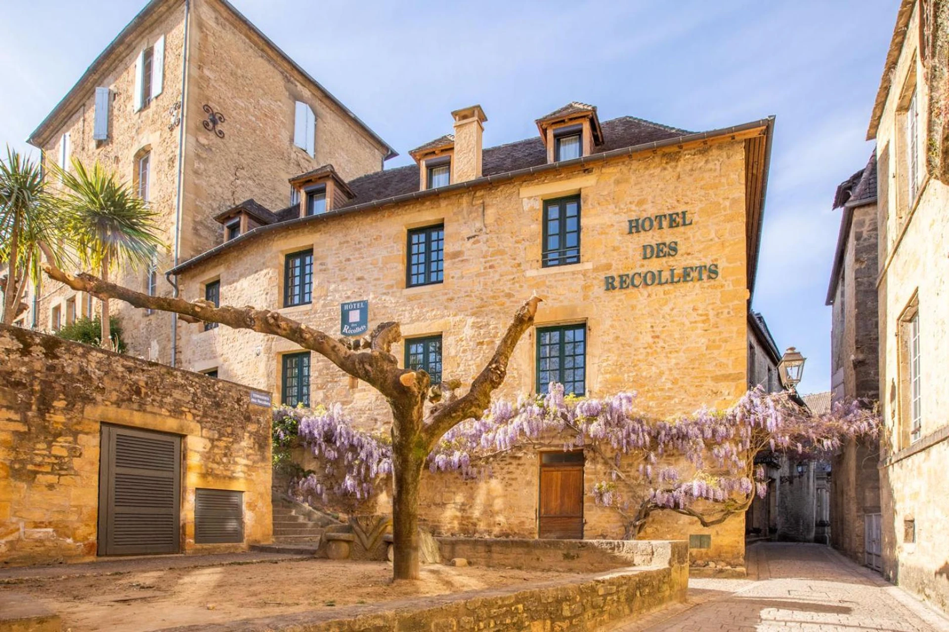 Salle de séminaire à Hôtel des Récollets - Organiser un événement professionnel à Sarlat-la-Canéda
