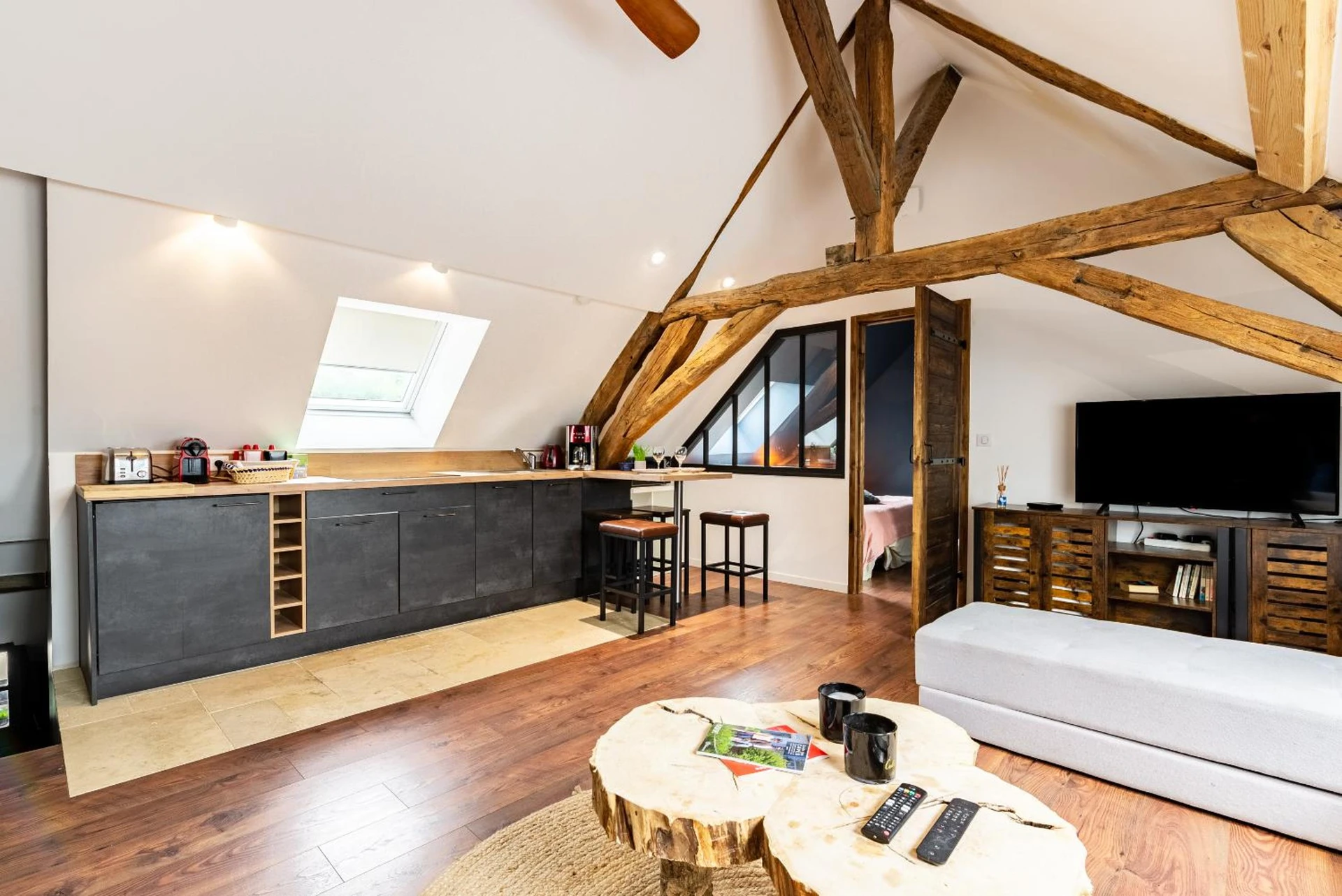 Lieu convivial pour un séminaire d'entreprise à SOUS LE HAUT DES REMPARTS - Beaune - En savoir plus 