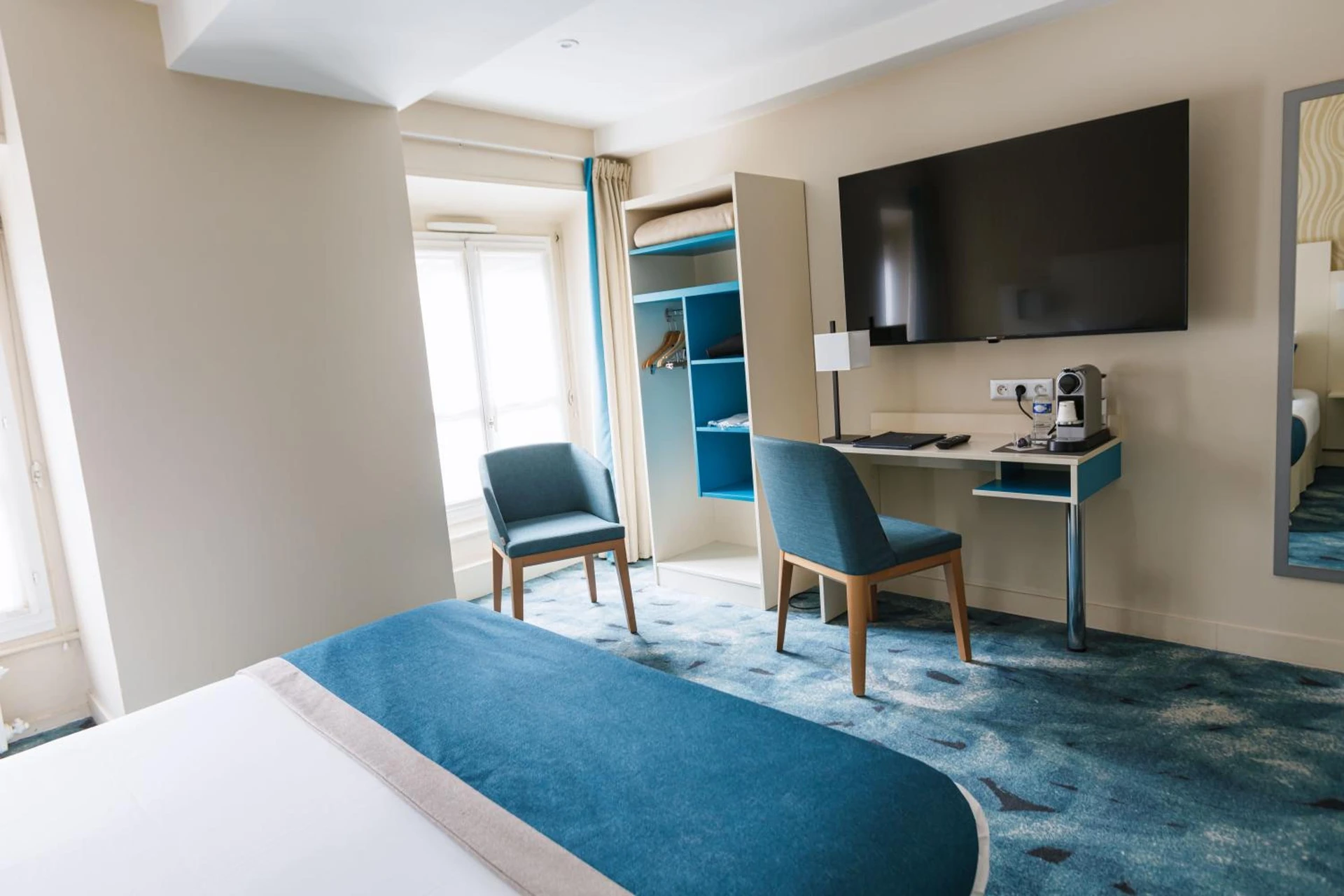 Organiser un séminaire d'entreprise : Hotel Des Remparts Perrache à lyon-2e-arrondissement