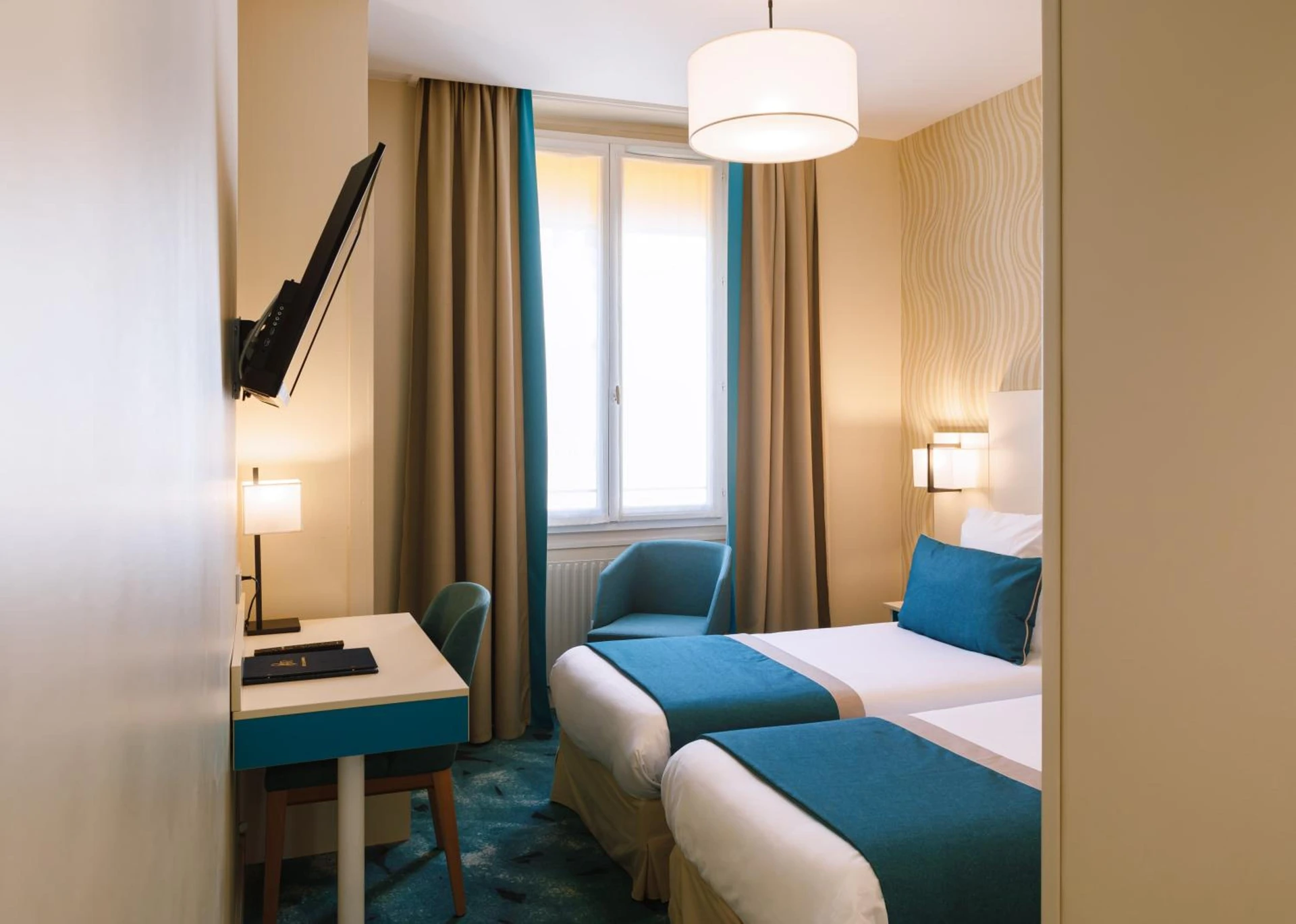Organiser un séminaire d'entreprise : Hotel Des Remparts Perrache à lyon-2e-arrondissement