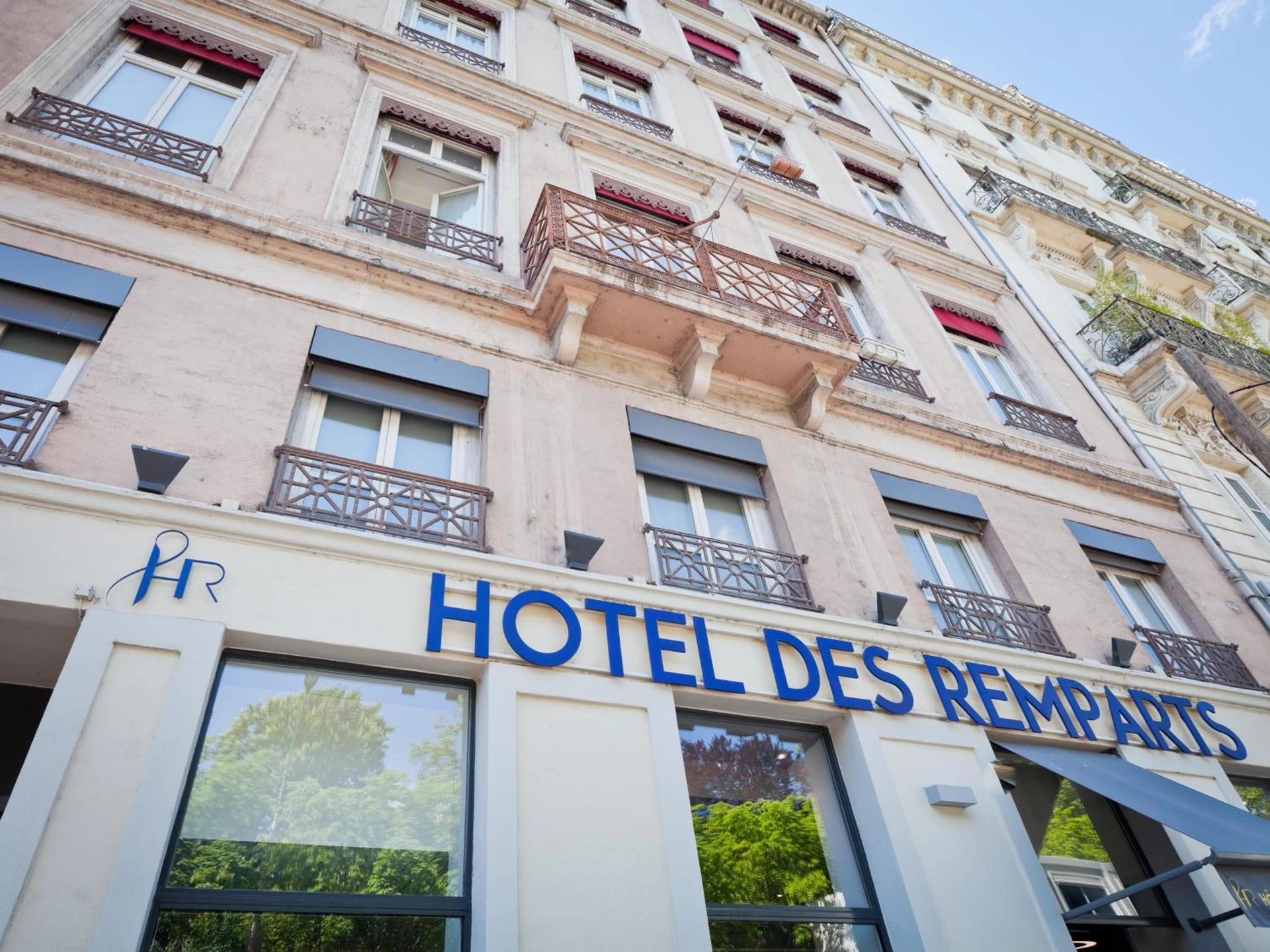 Organiser un séminaire d'entreprise : Hotel Des Remparts Perrache à lyon-2e-arrondissement