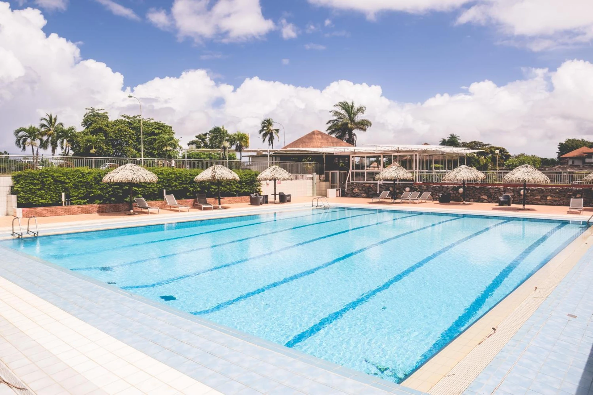 Salle de séminaire à Hotel des Roches - Organiser un événement professionnel à Kourou