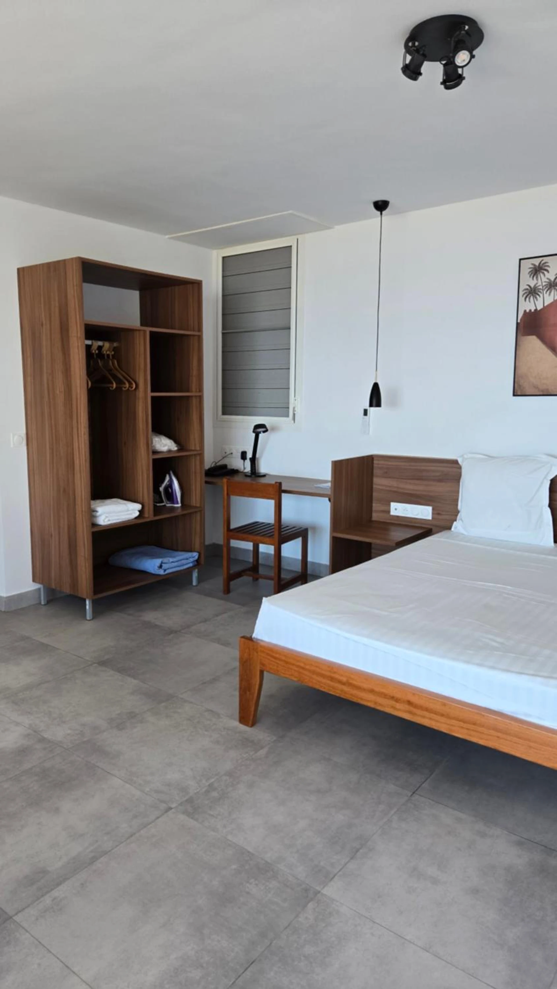 Chambre disponible pour un séminaire d'entreprise à Hotel des Roches - Kourou