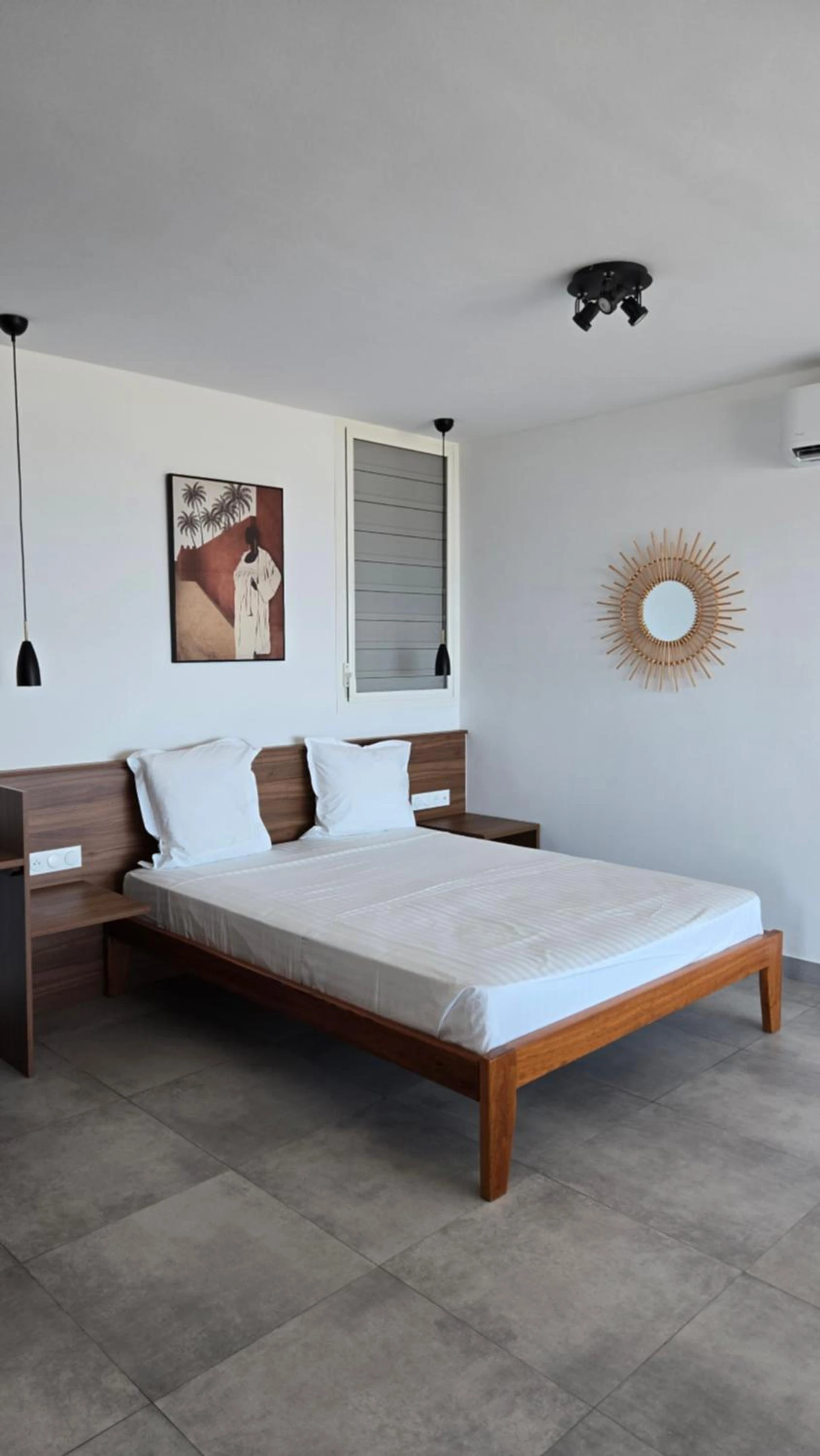 Chambre disponible pour un séminaire d'entreprise à Hotel des Roches - Kourou