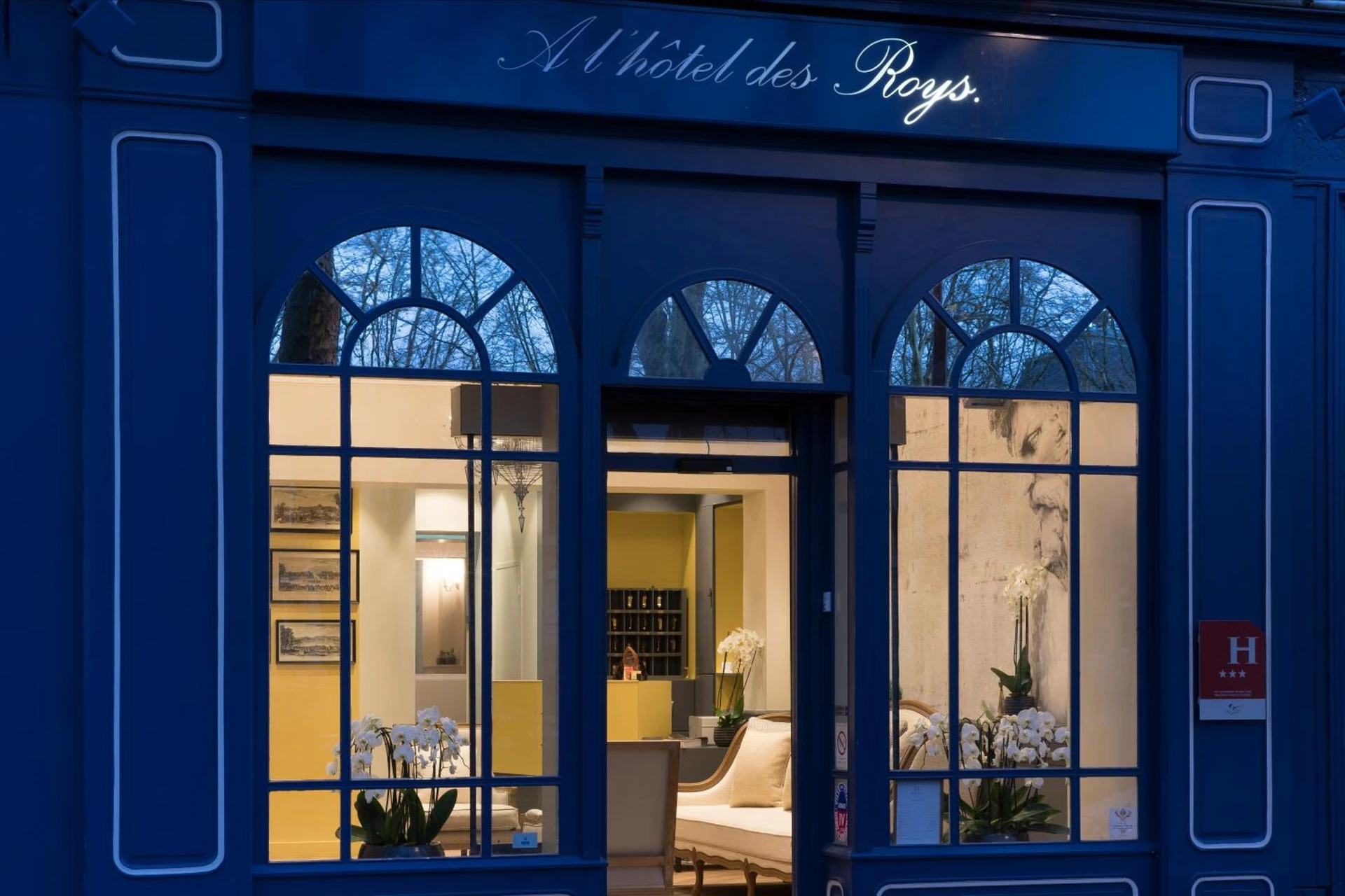 Organiser un séminaire d'entreprise : A l'Hôtel Des Roys à versailles
