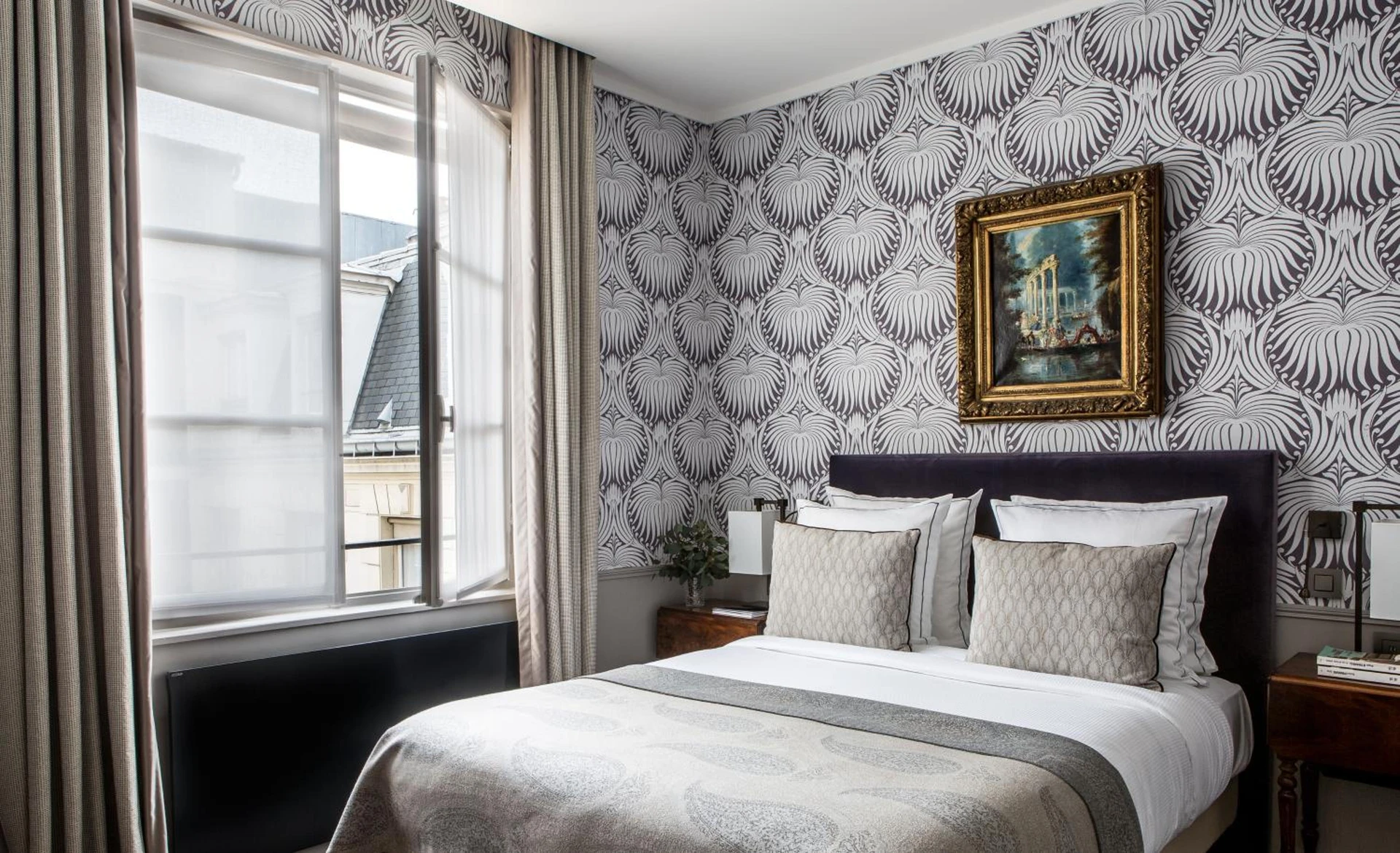Lieu convivial pour un séminaire d'entreprise à Hôtel des Saints Pères - Esprit de France - Paris - En savoir plus 