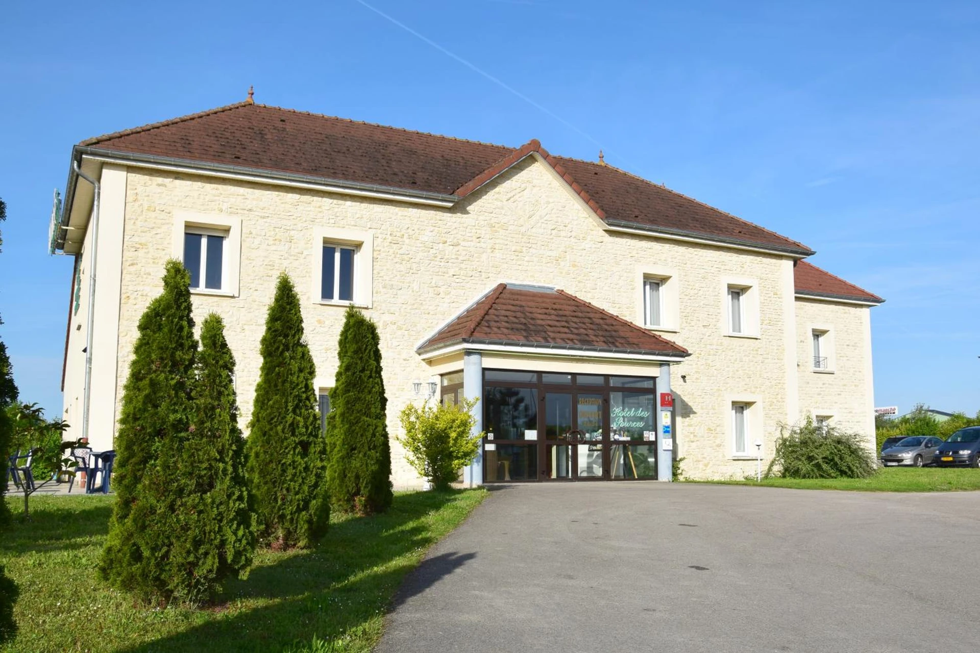 Organiser un séminaire d'entreprise : Logis Des Sources à creney-pres-troyes