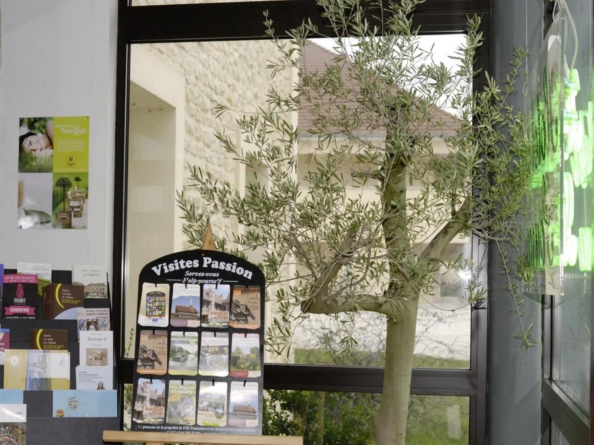 Organiser un séminaire d'entreprise : Logis Des Sources à creney-pres-troyes