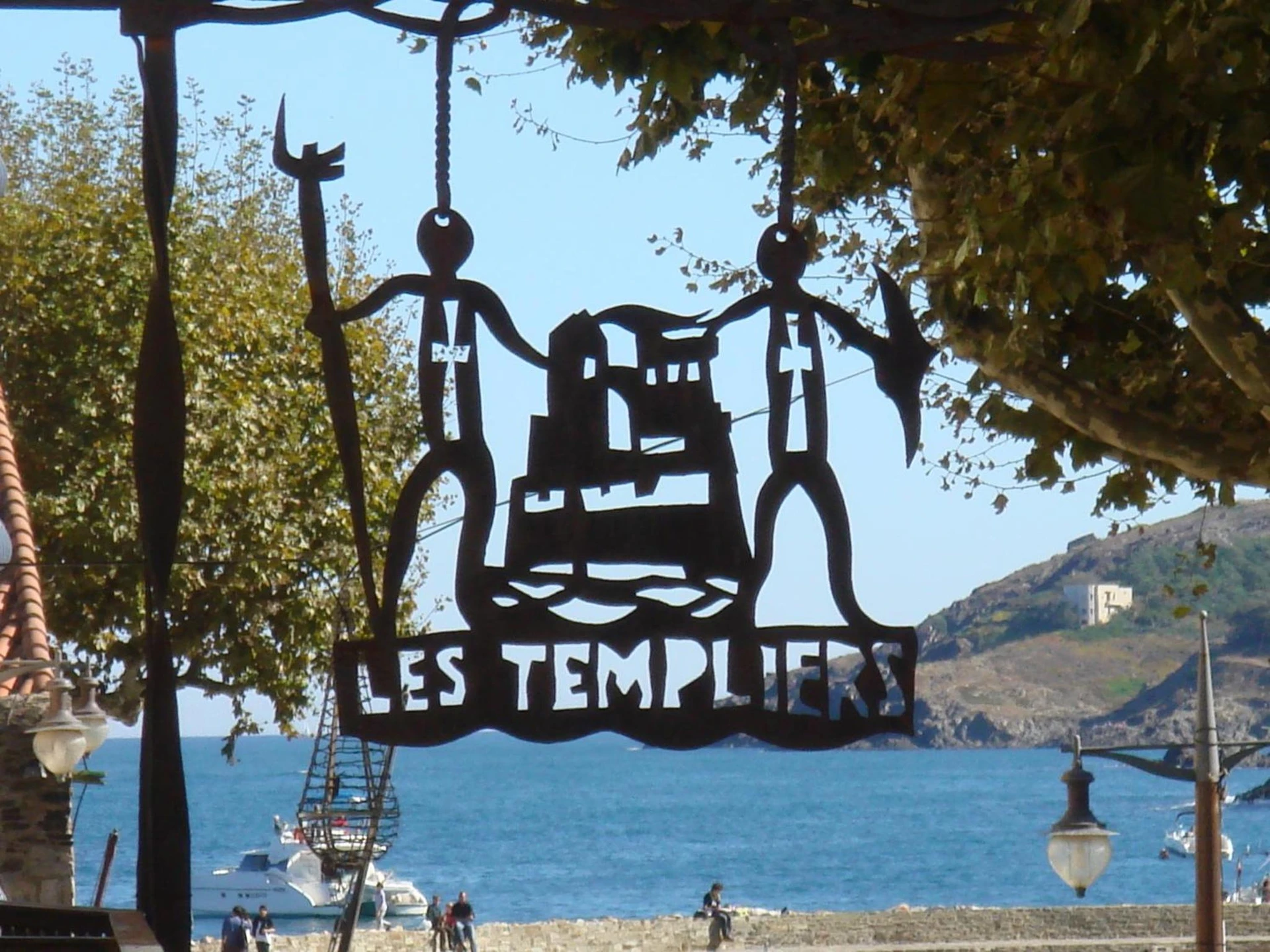 Organiser un séminaire d'entreprise : Hôtel des Templiers à collioure