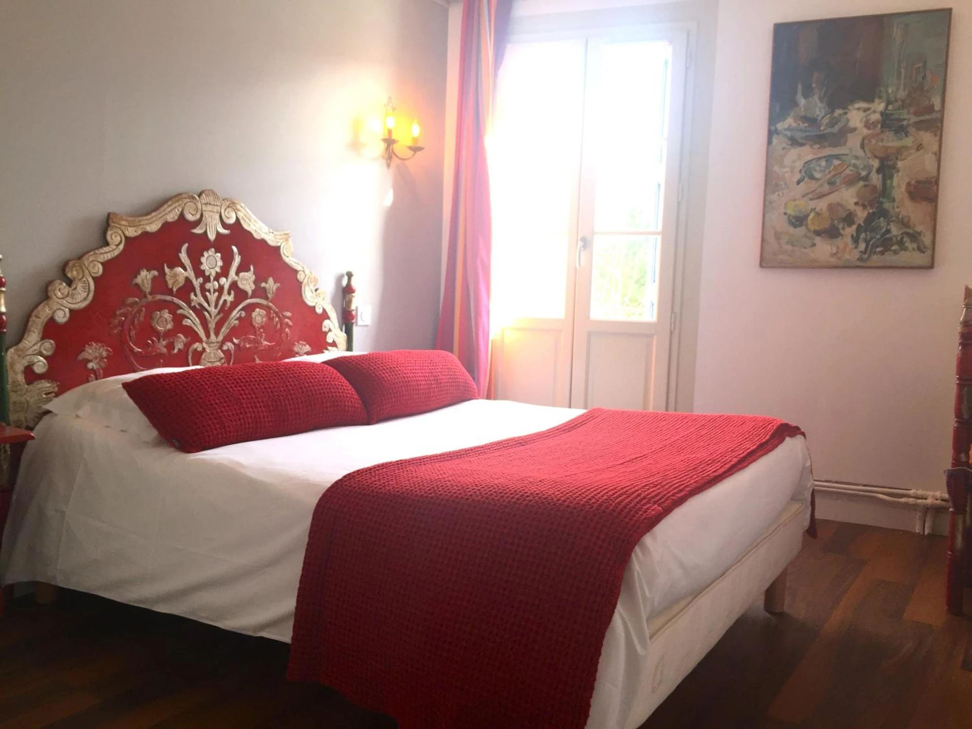 Chambre disponible pour un séminaire d'entreprise à Hôtel des Templiers - Collioure
