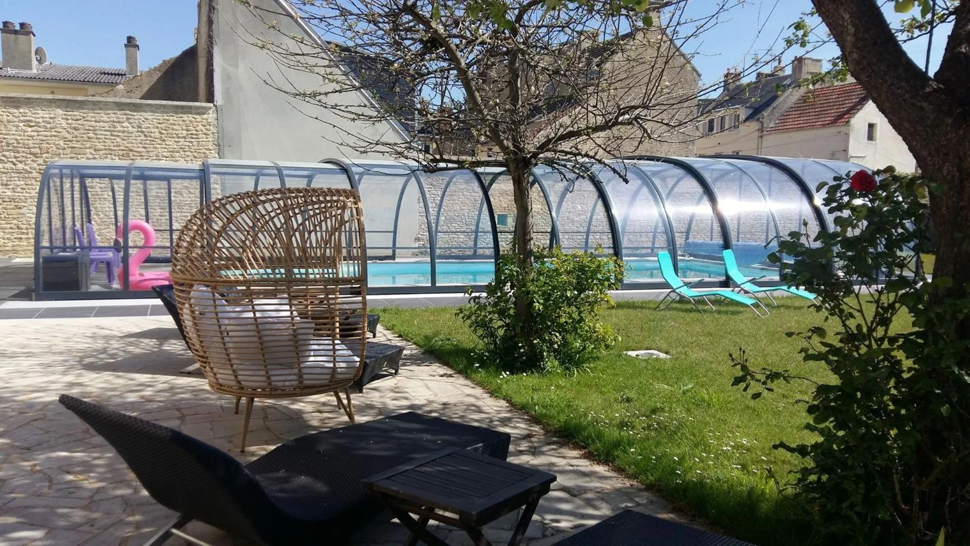 Organiser un séminaire d'entreprise : Hotel des Thermes et du Casino à luc-sur-mer