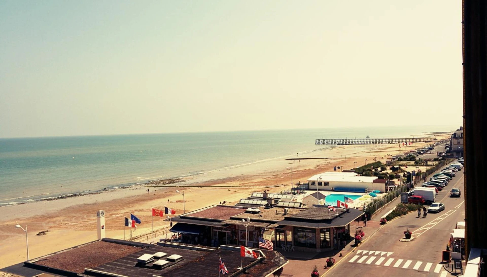 Organiser un séminaire d'entreprise : Hotel des Thermes et du Casino à luc-sur-mer