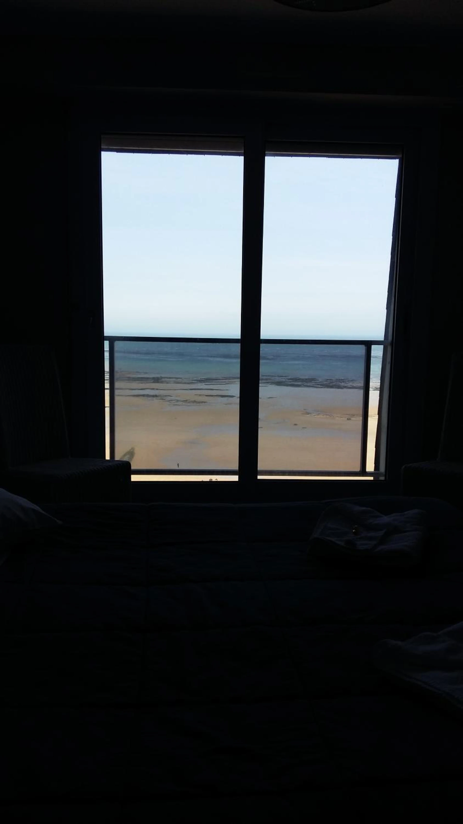 Chambre disponible pour un séminaire d'entreprise à Hotel des Thermes et du Casino - Luc-sur-Mer