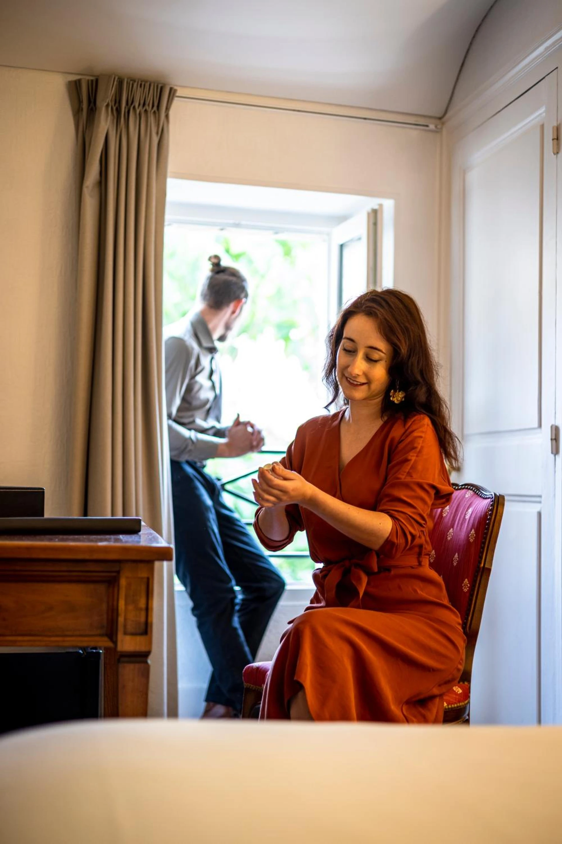 Chambre disponible pour un séminaire d'entreprise à Hôtel des Tonneliers - Beaune