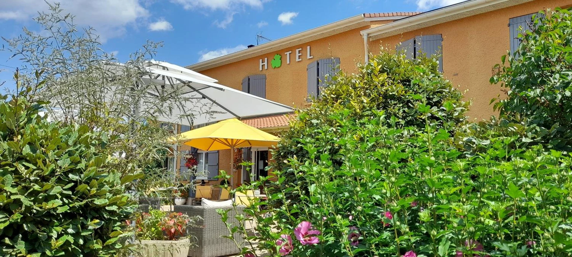 Organiser un séminaire d'entreprise : Hôtel des Vignes à julienas