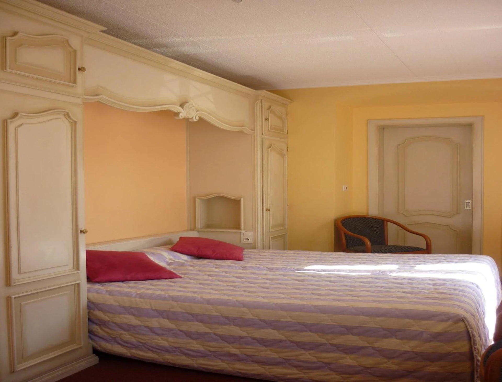 Organiser un séminaire d'entreprise : Logis-Cit'Hôtel des Vosges 5 rue de la gare à obernai