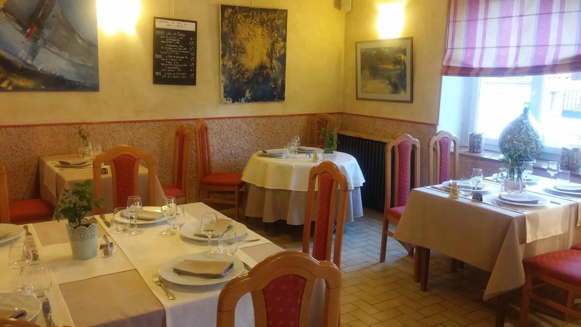 Organiser un séminaire d'entreprise : Hôtel - Restaurant des Voyageurs à ambazac