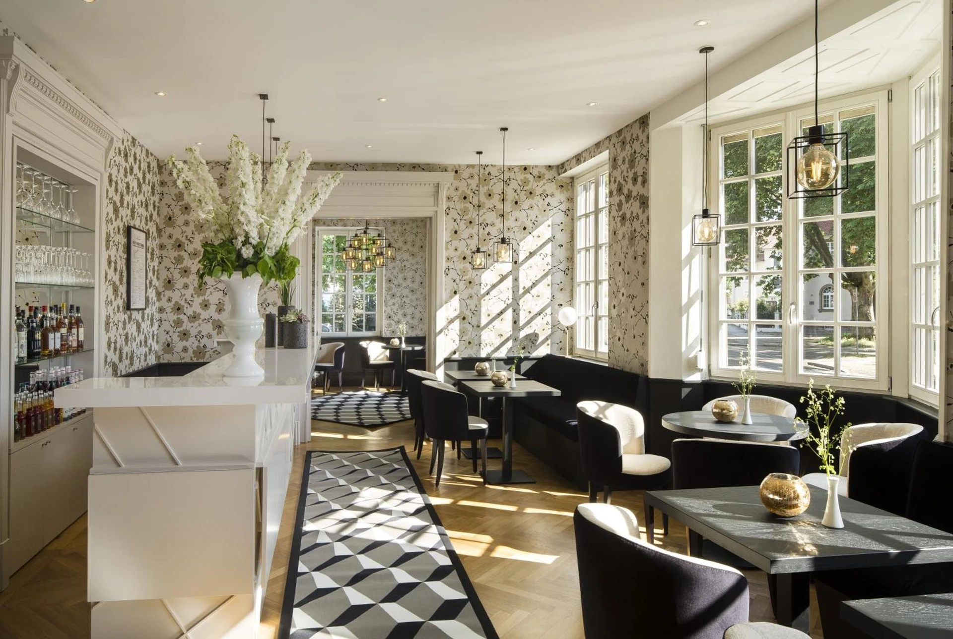Chambre à Boutique Hotel Des XV - Organiser un séminaire d'entreprise à Strasbourg