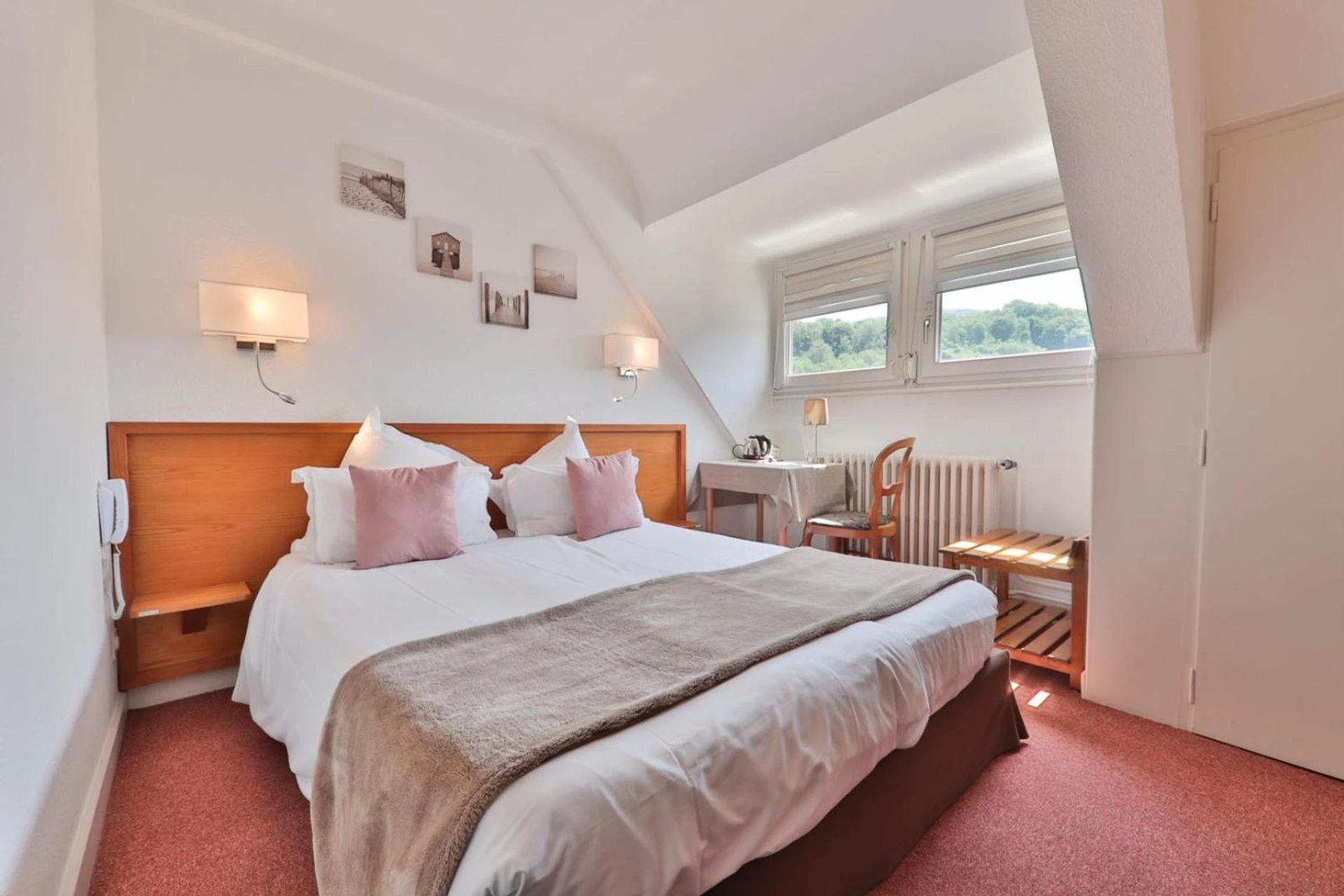 Organiser un séminaire d'entreprise : Hôtel Deybach à munster