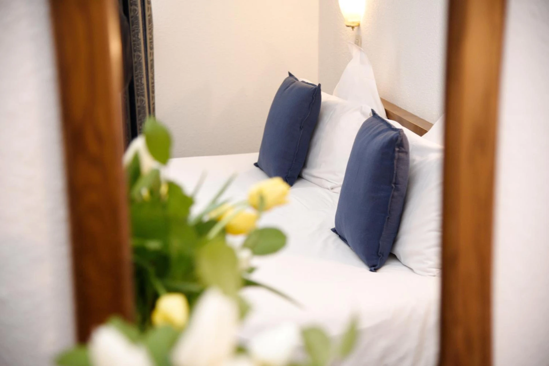 Magnifique chambre pour un séminaire d'entreprise à Hôtel Deybach - Munster