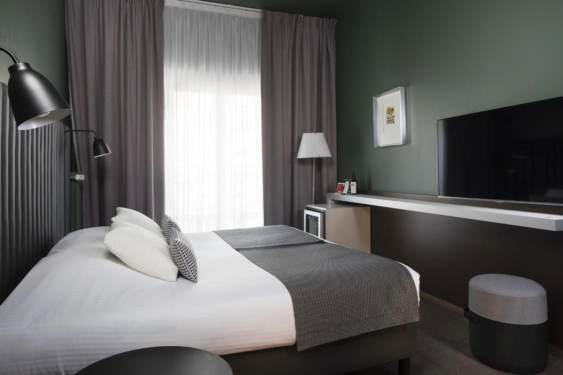 Chambre disponible pour un séminaire d'entreprise à Hôtel Diana Dauphine - Strasbourg