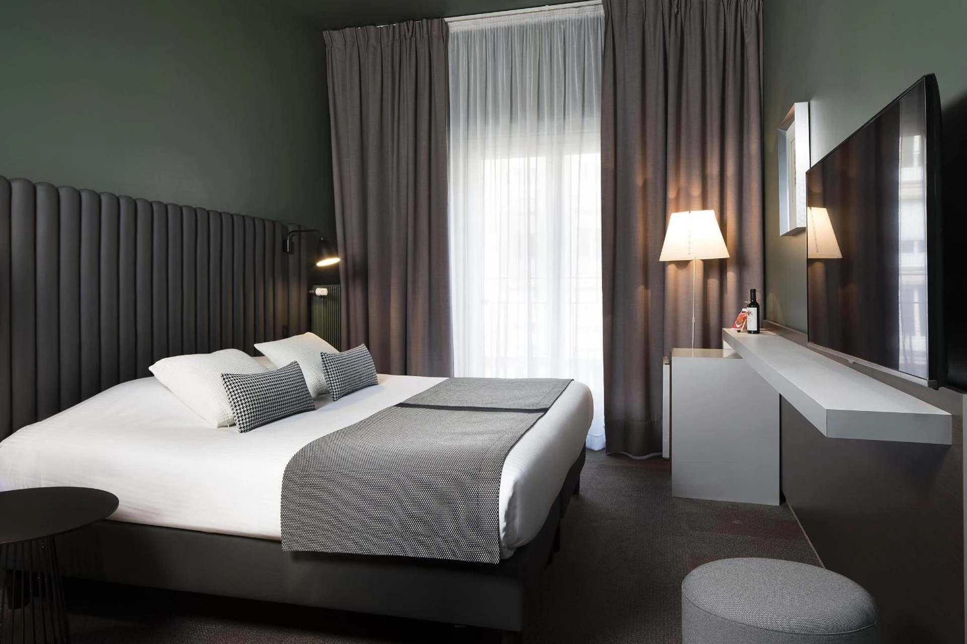 Chambre disponible pour un séminaire d'entreprise à Hôtel Diana Dauphine - Strasbourg