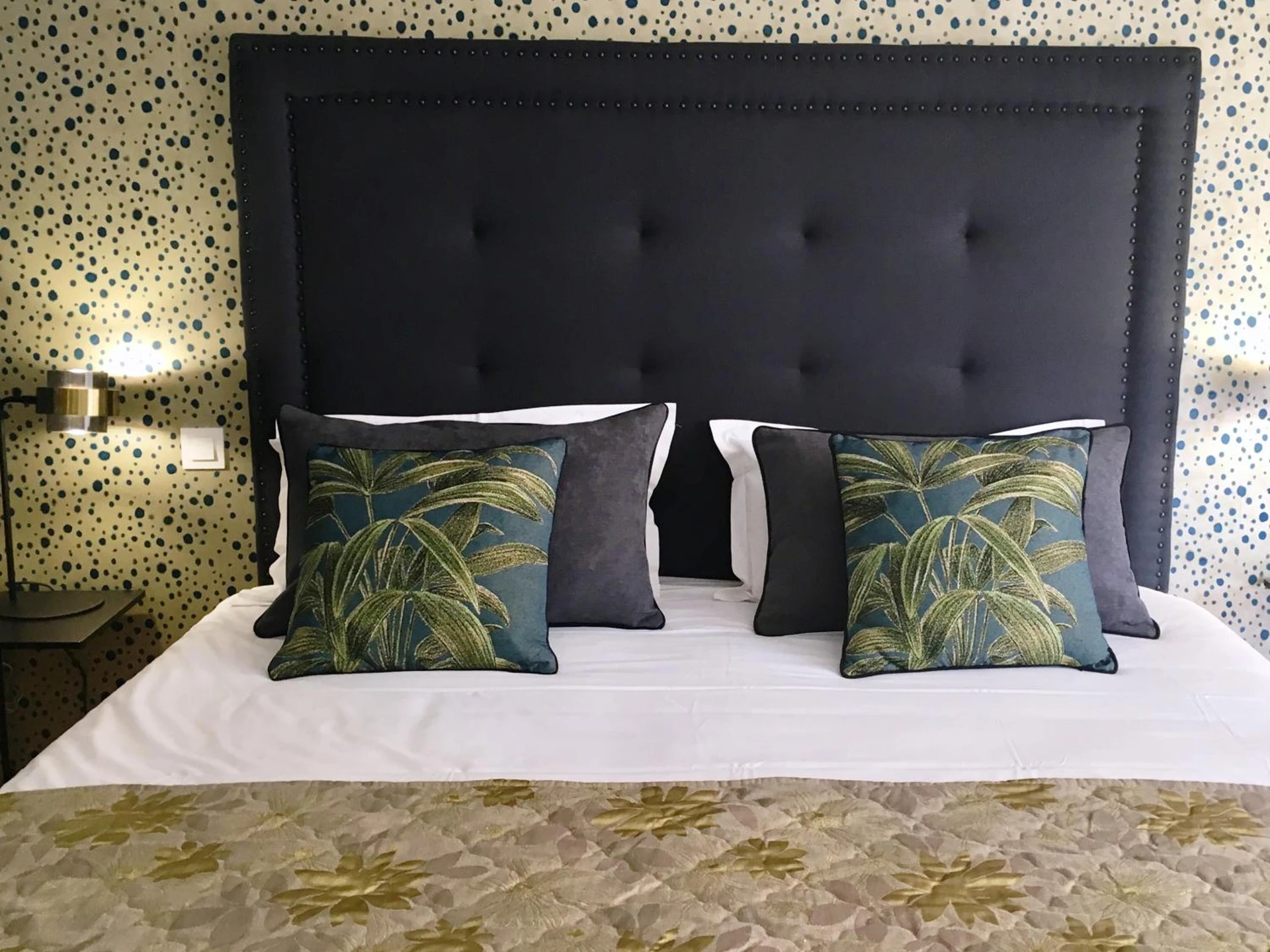 Magnifique chambre pour un séminaire d'entreprise à Hotel Diana - Vence