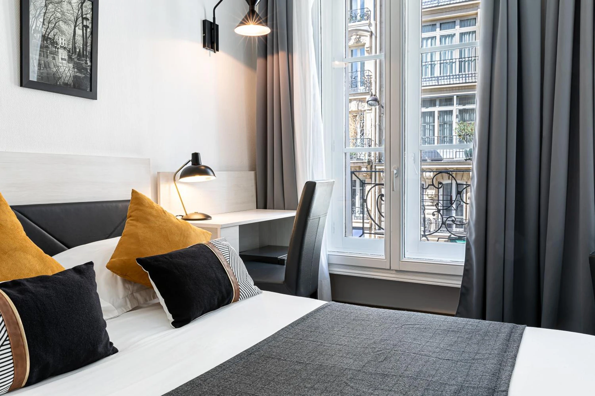 Salle de séminaire à Hotel Diana Paris - Organiser un événement professionnel à Paris