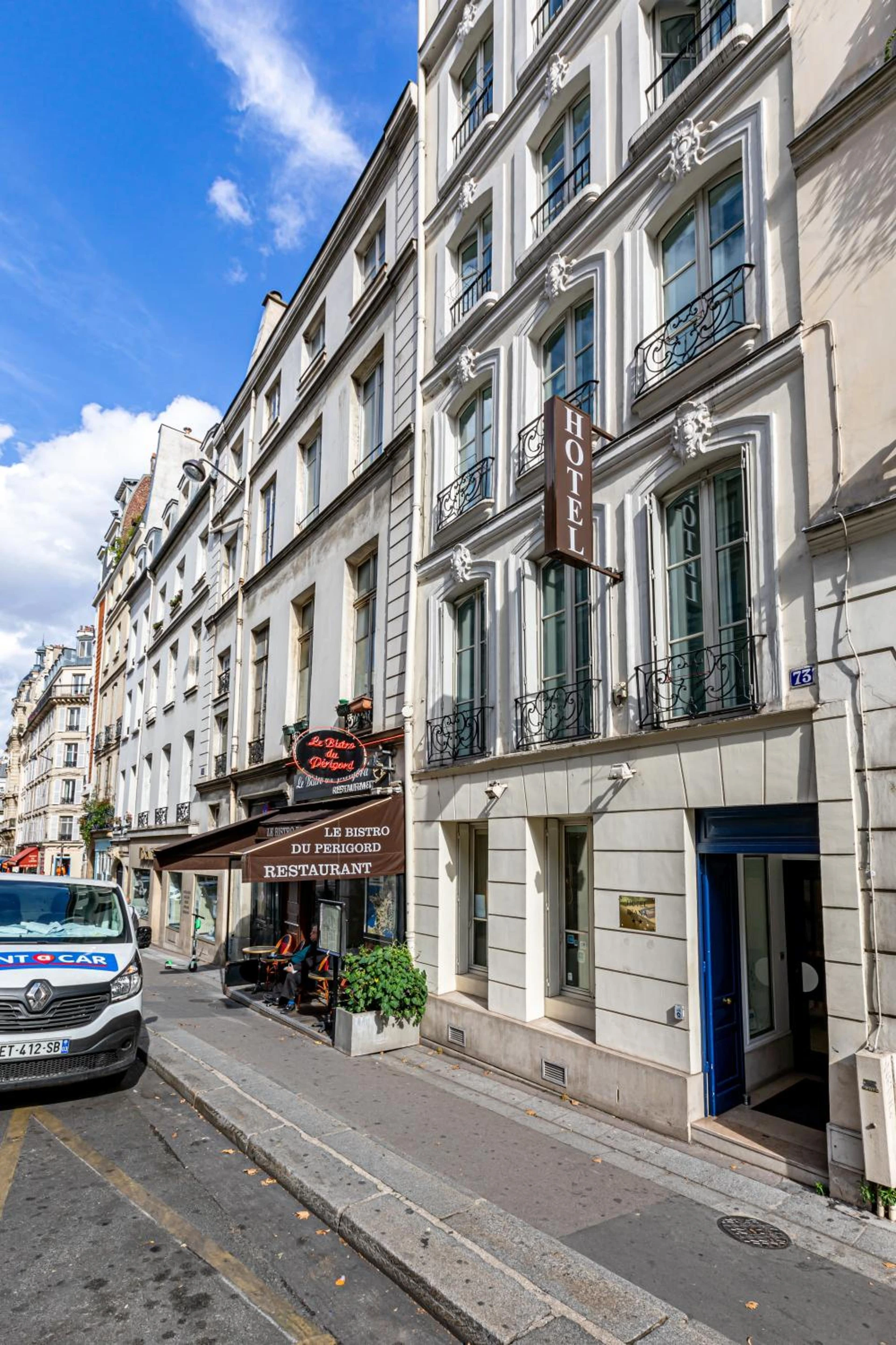 Chambre à Hotel Diana Paris - Organiser un séminaire d'entreprise à Paris