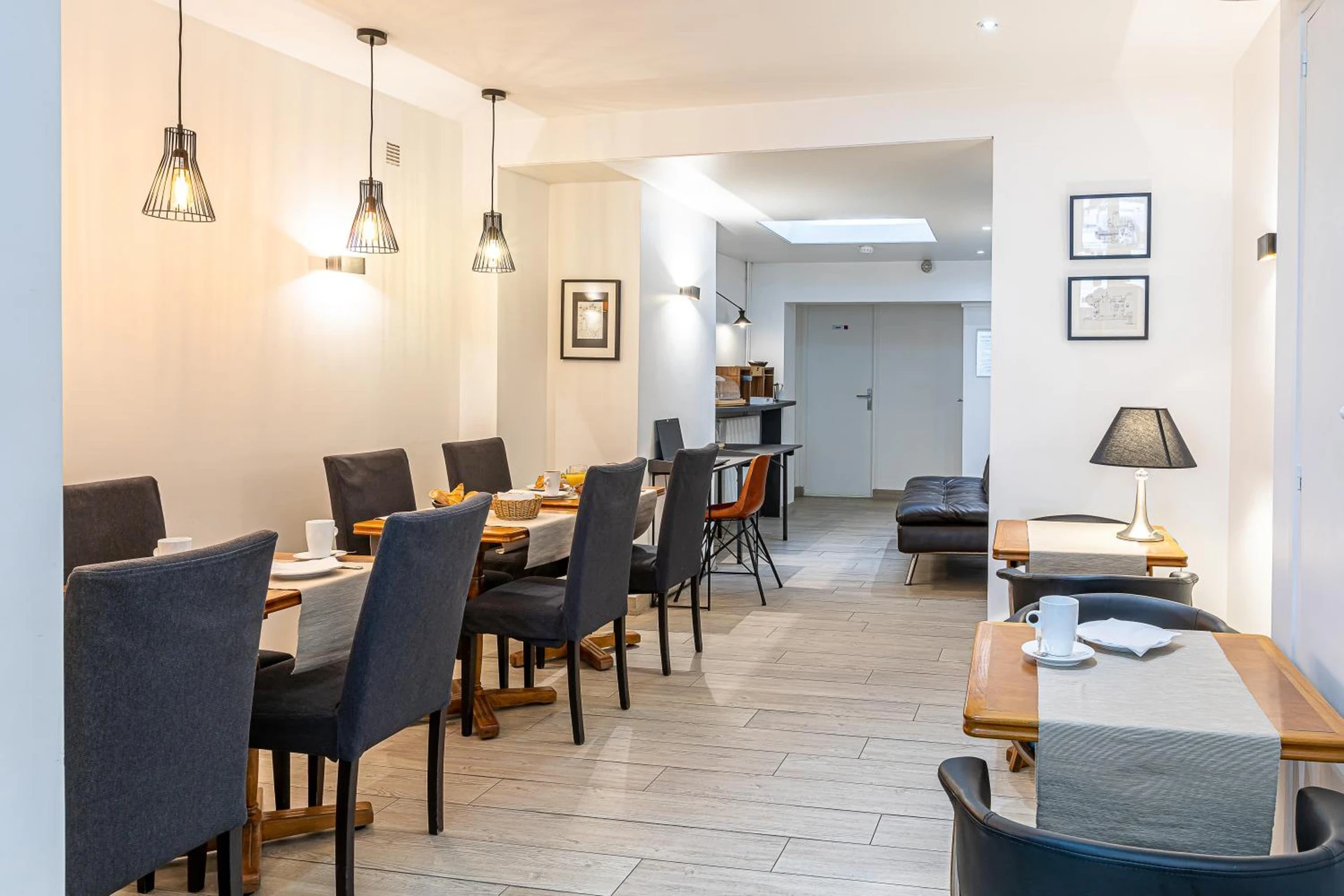 Lieu convivial pour un séminaire d'entreprise à Hotel Diana Paris - Paris - En savoir plus 