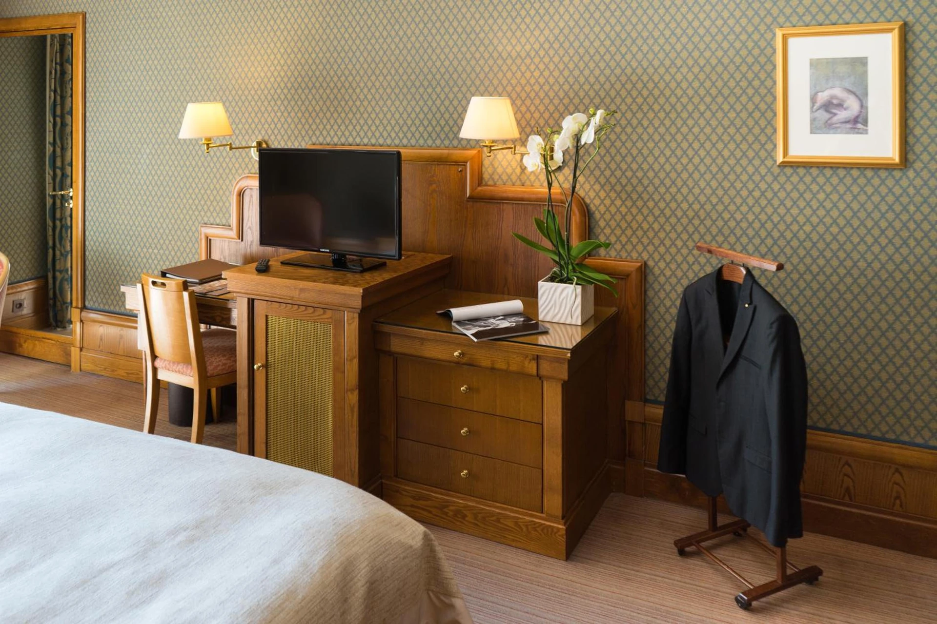 Organiser un séminaire d'entreprise : Le Grand Hôtel - Domaine De Divonne à divonne-les-bains