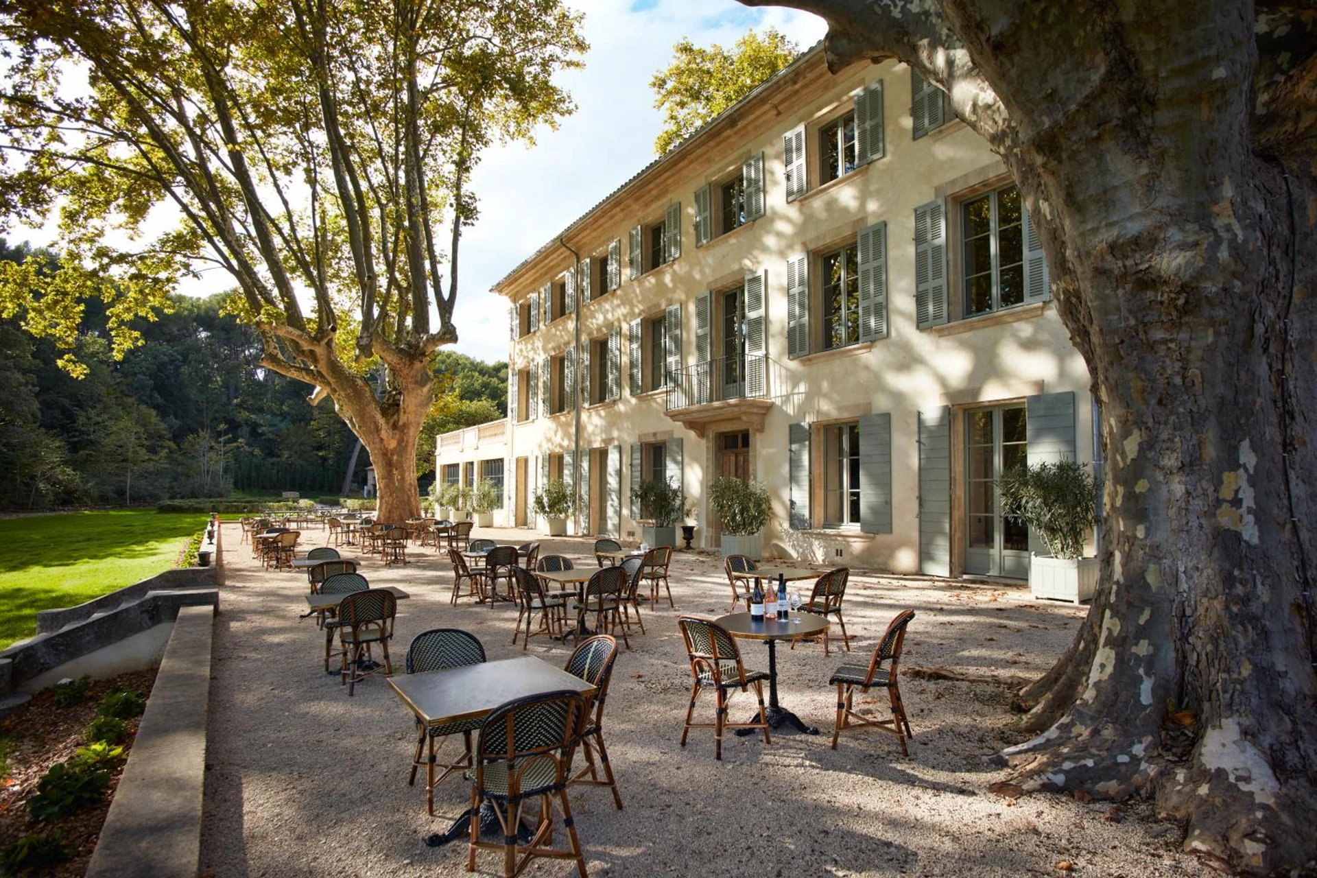Organiser un séminaire d'entreprise : Domaine de Fontenille à lauris