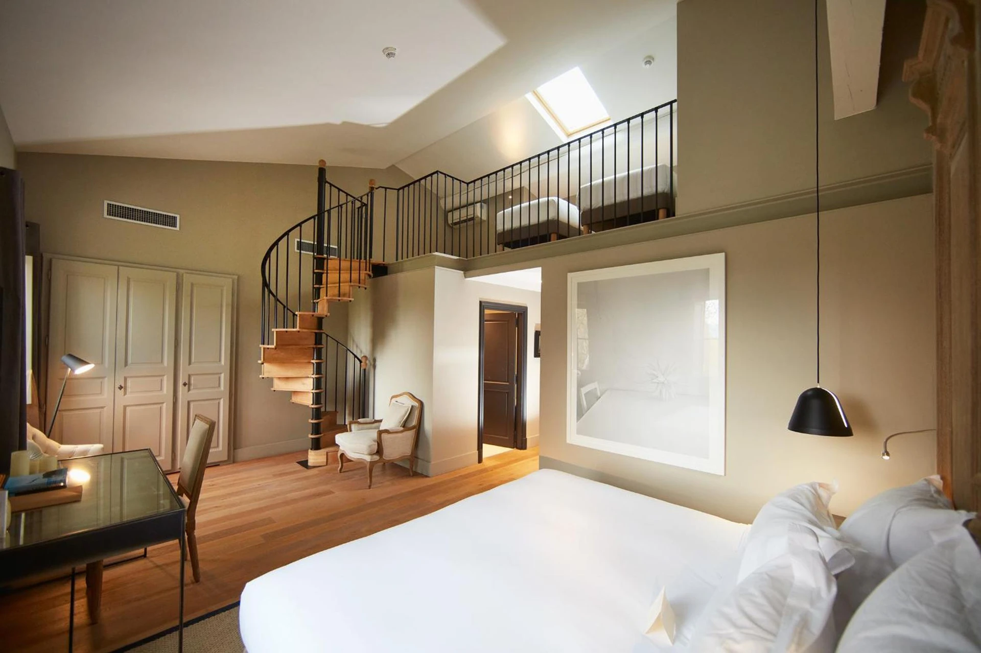 Chambre disponible pour un séminaire d'entreprise à Domaine de Fontenille - Lauris