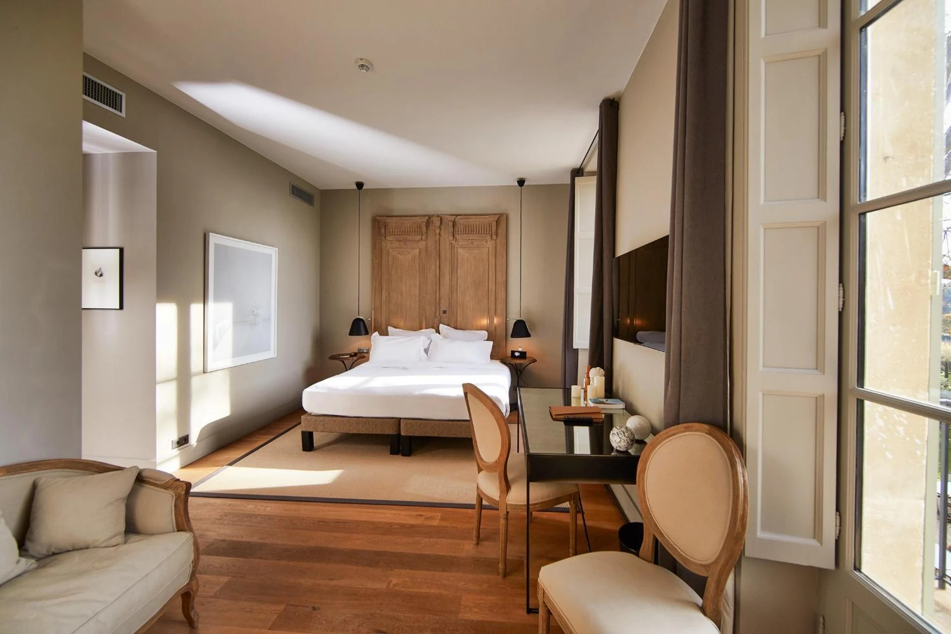 Chambre disponible pour un séminaire d'entreprise à Domaine de Fontenille - Lauris