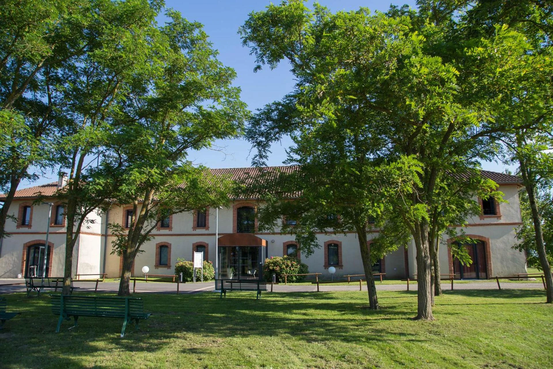 Organiser un séminaire d'entreprise : Domaine de Garabaud à mazeres